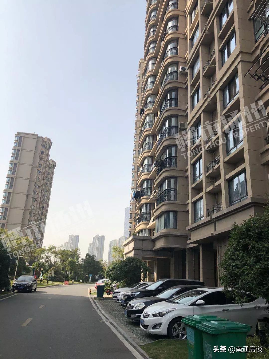 碧桂园天玺湾入户,碧桂园天玺湾南通通州黄码