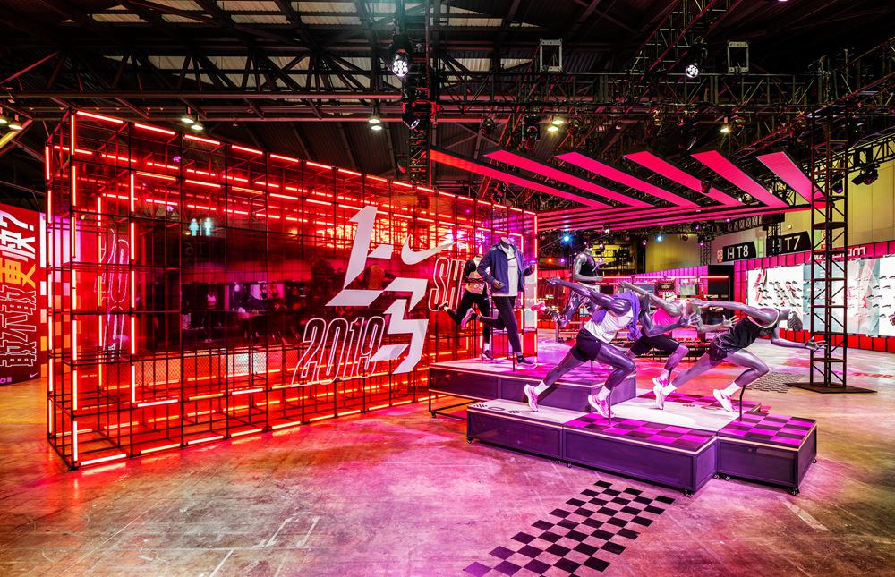 2021年上海马拉松,2019上海马拉松路线