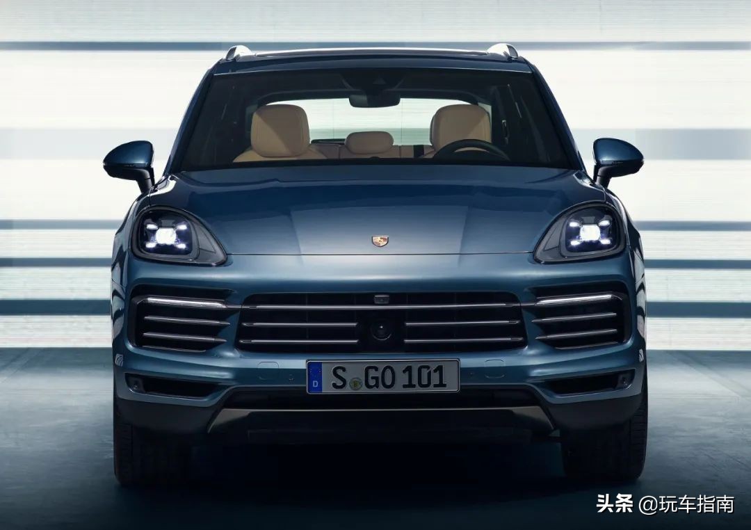 保时捷卡宴改装最新款,保时捷卡宴花17万改装什么