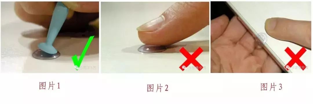 ok镜不小心掉地上会有裂痕吗,怎么找掉落的ok镜