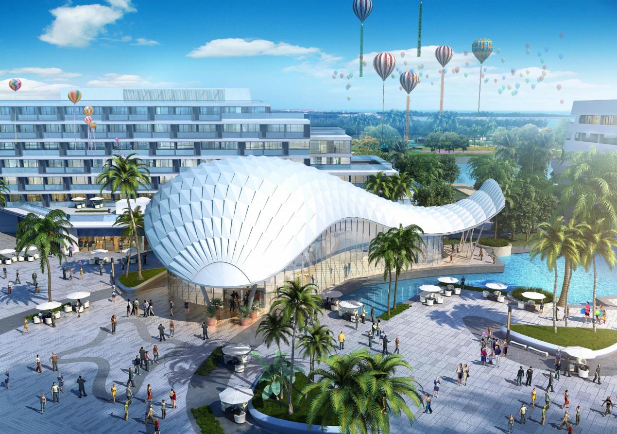 江苏启东未来发展前景在哪里,南通启东市的发展前景