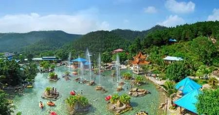 广东江门是属于哪个市,广东江门是什么样的城市