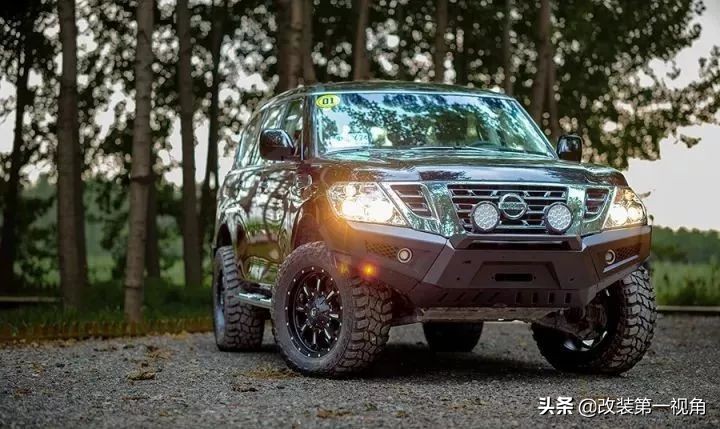途乐y62音响改装方案,途乐y62澳洲越野改装