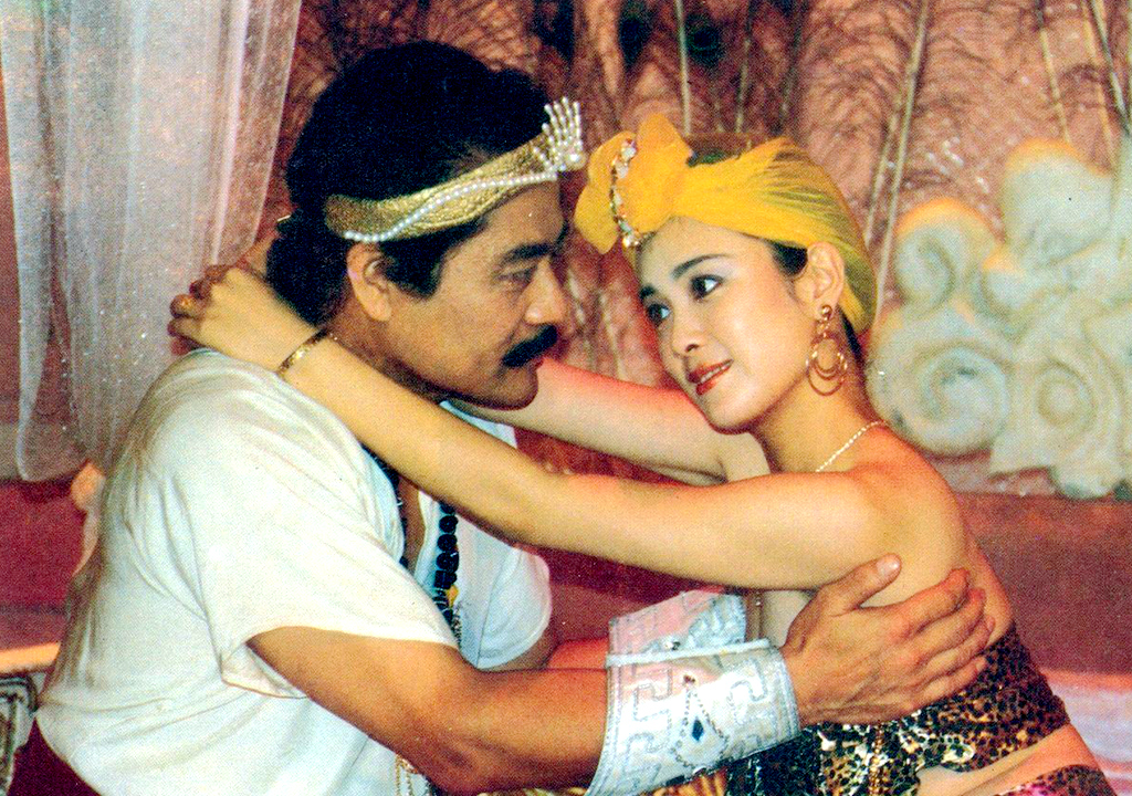 55岁傅艺伟因《封神榜》苏妲己成名，两度离婚对情感仍抱有期望