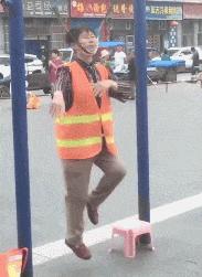 上吊式颈椎锻炼太原,上吊式健身能治疗颈椎病