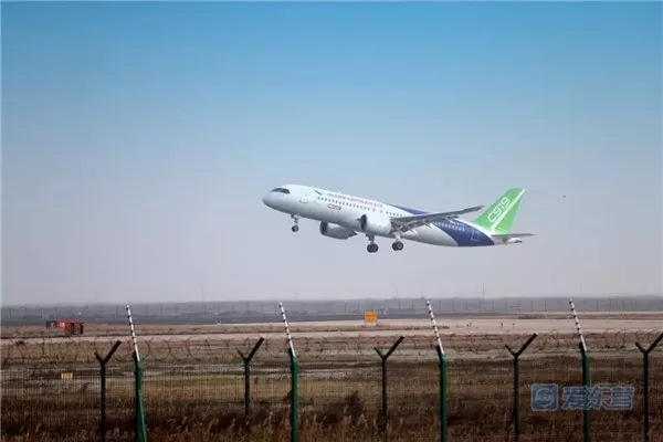 厉害！国产大飞机上有荆州制造！