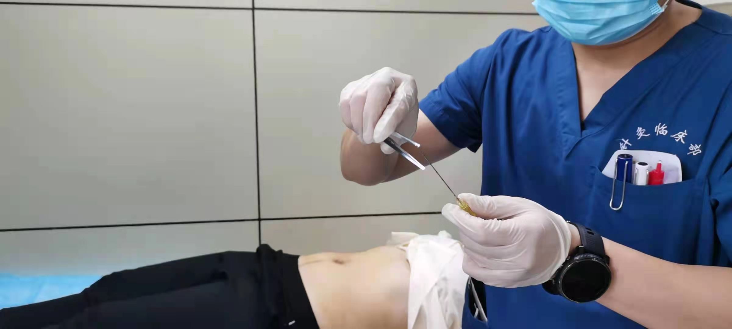 穴位埋线减肥一斤不减,穴位埋线减肥效果如何