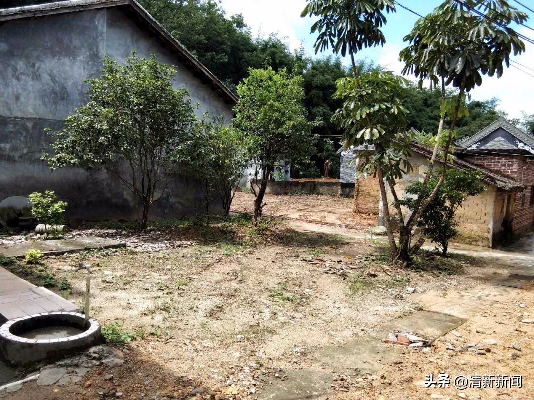 清远龙颈镇拆迁,龙颈拆迁村名单