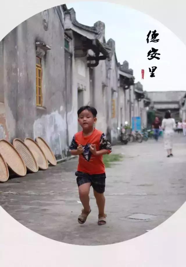 潮汕十大古寨,潮汕大溪河前的古寨