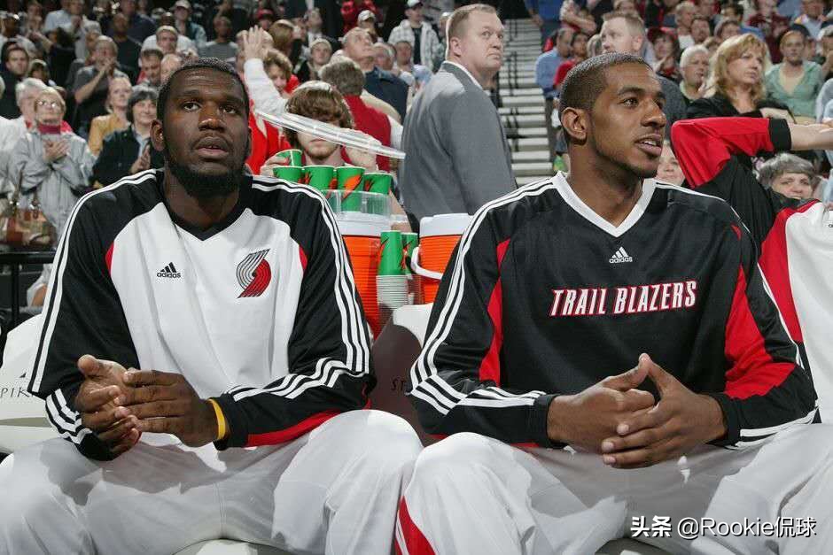 波特兰开拓者队史最强阵容,新赛季的波特兰开拓者实力大增