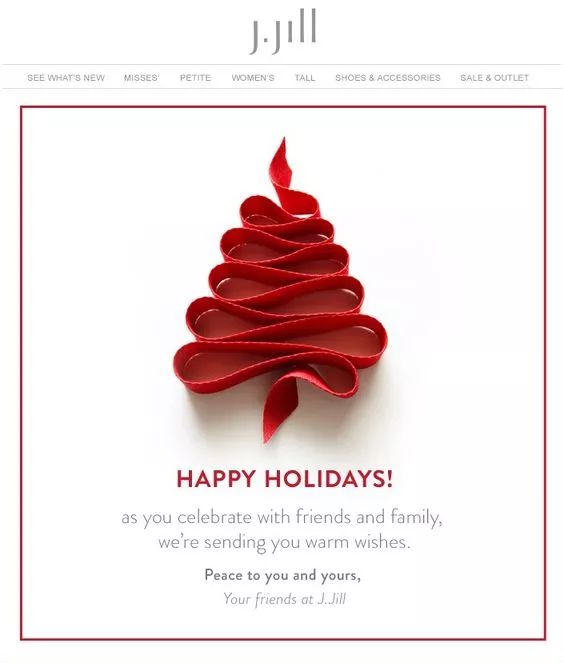 圣诞节创意橱窗新款式,圣诞节创意广告