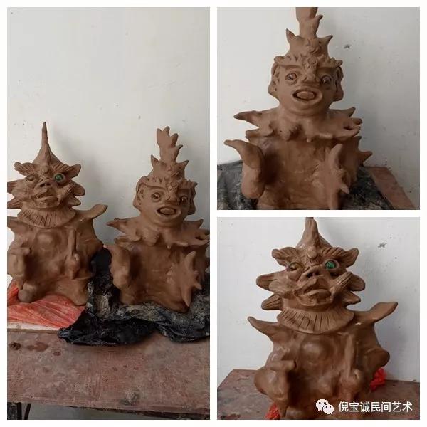 共抗疫情，以“火神”“雷神”为题创作，河南非遗在行动