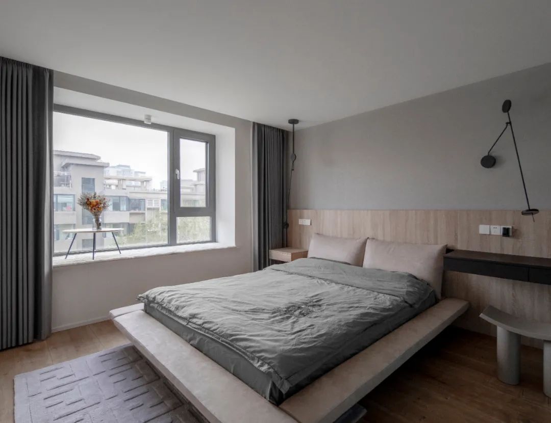 恒田家|房顶能长猫,书屋变树屋!120平梦幻三口之家