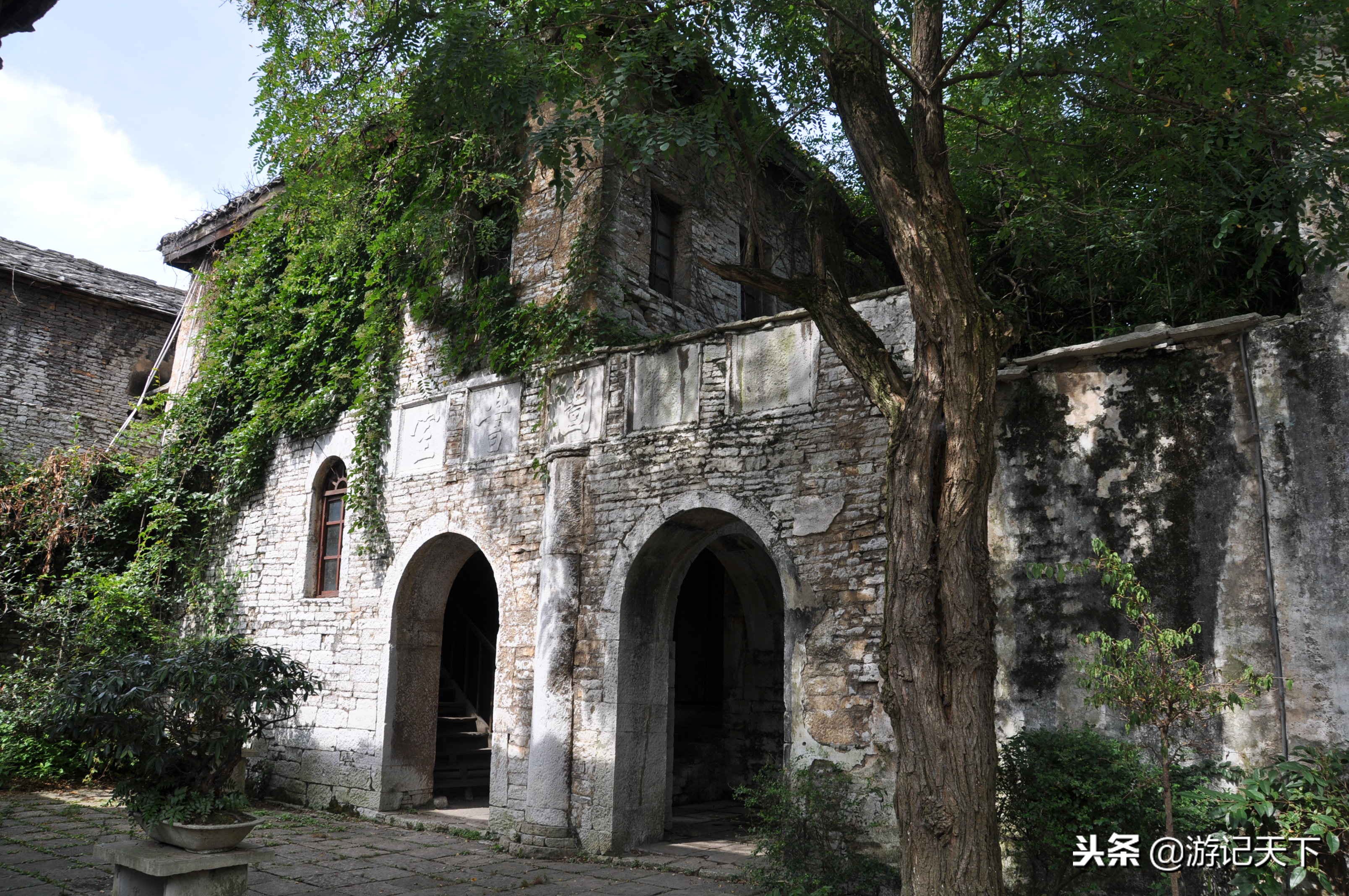 天龙古镇的屯堡文化,天龙屯堡的风土人情