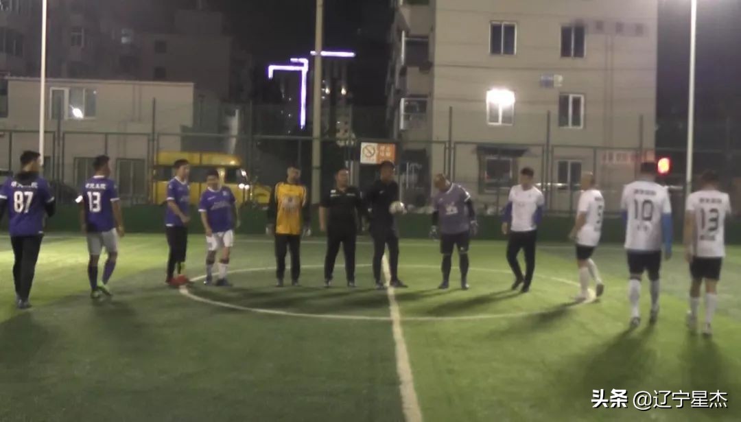 「速递」2019“大国体育”杯沈阳市五人足球城市联赛第六日战报