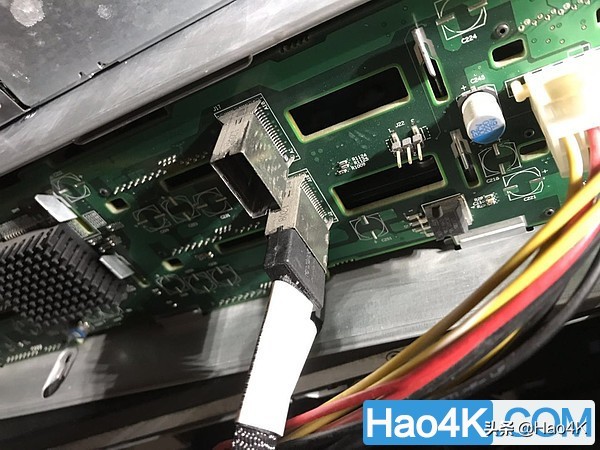 nas盘位扩展,nas能外接硬盘柜实现无限扩容么