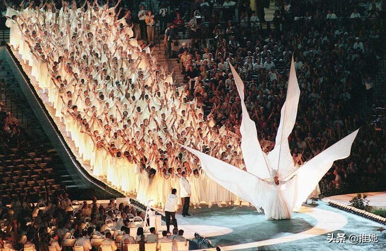 历届奥运开幕式盘点,1896年到2021年,32届大全尽在眼前