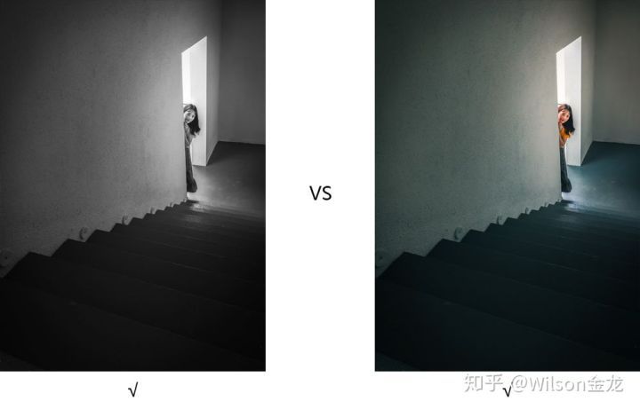 黑白照片变彩色是原来的颜色吗,为什么一点黑白照片就能变成彩色