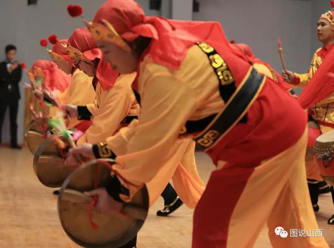 山西临汾霍州威风锣鼓视频大全,临汾威风锣鼓曲谱完整版