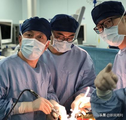 良医救治髓性白血病的发现者,良医救白血病专家