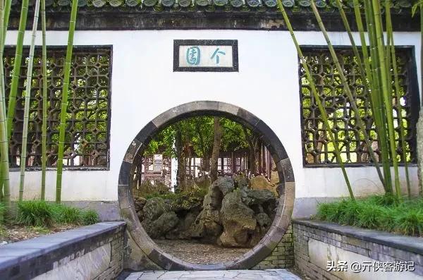 扬州是一个什么样的城市,扬州是一座什么样的城市