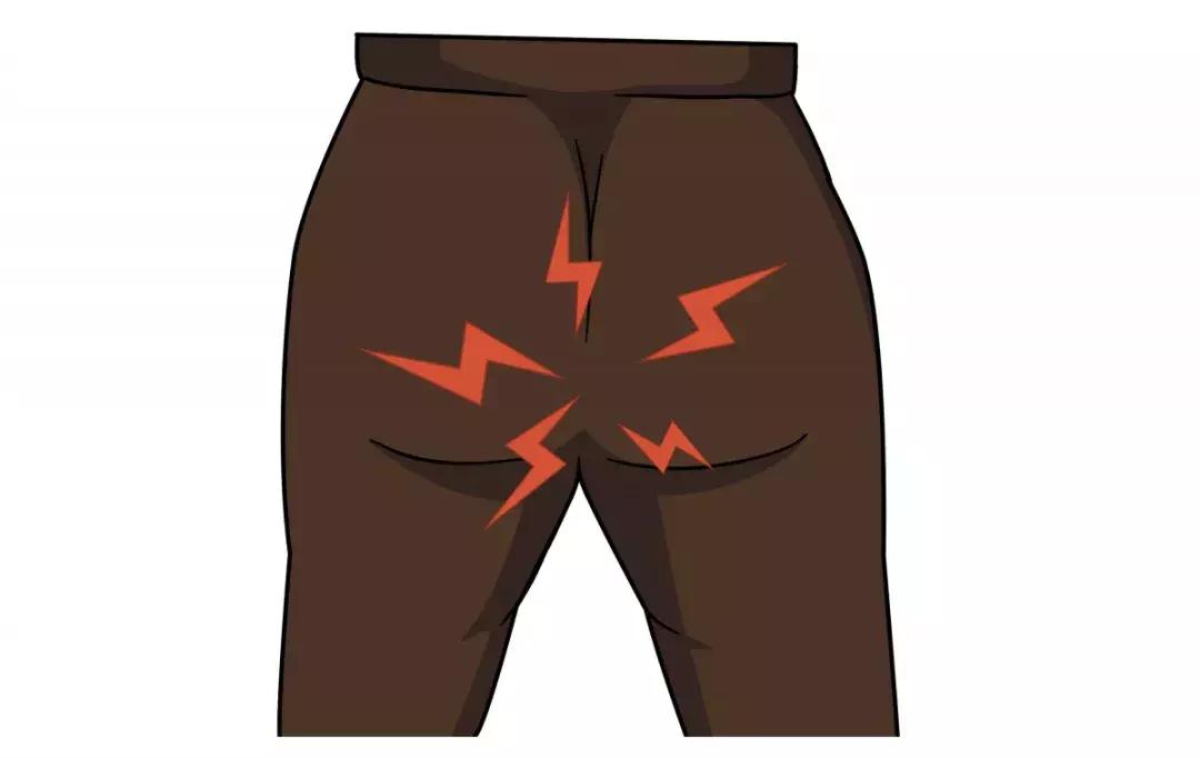 菊花痛没在意,最后整个屁股被掏空!肛门问题千万别不当回事