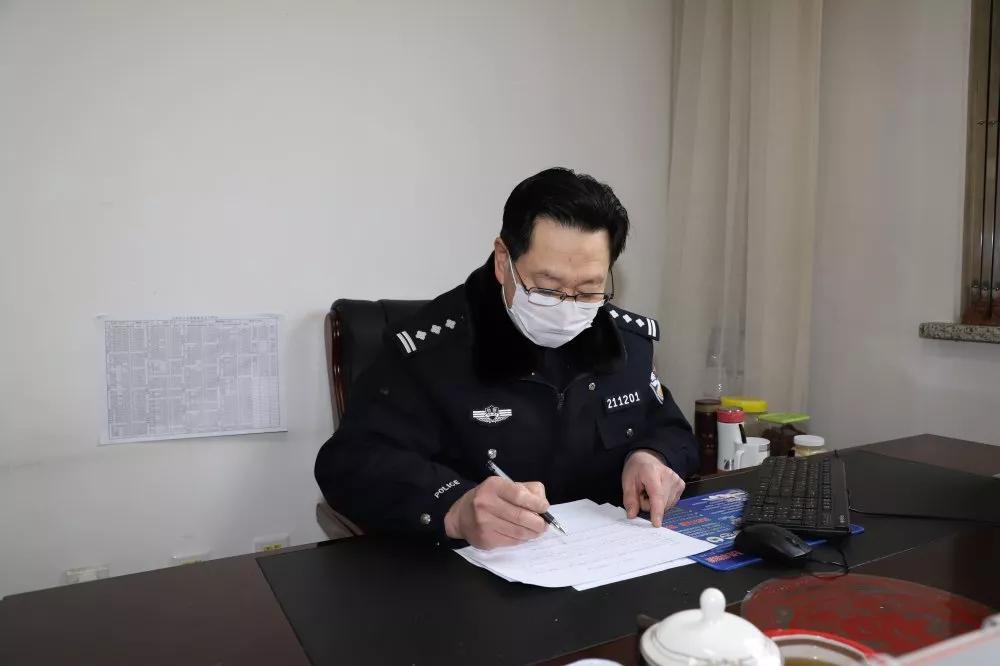 疫情面前党员应奋勇当先,老骥伏枥守初心抗疫一线勇担当