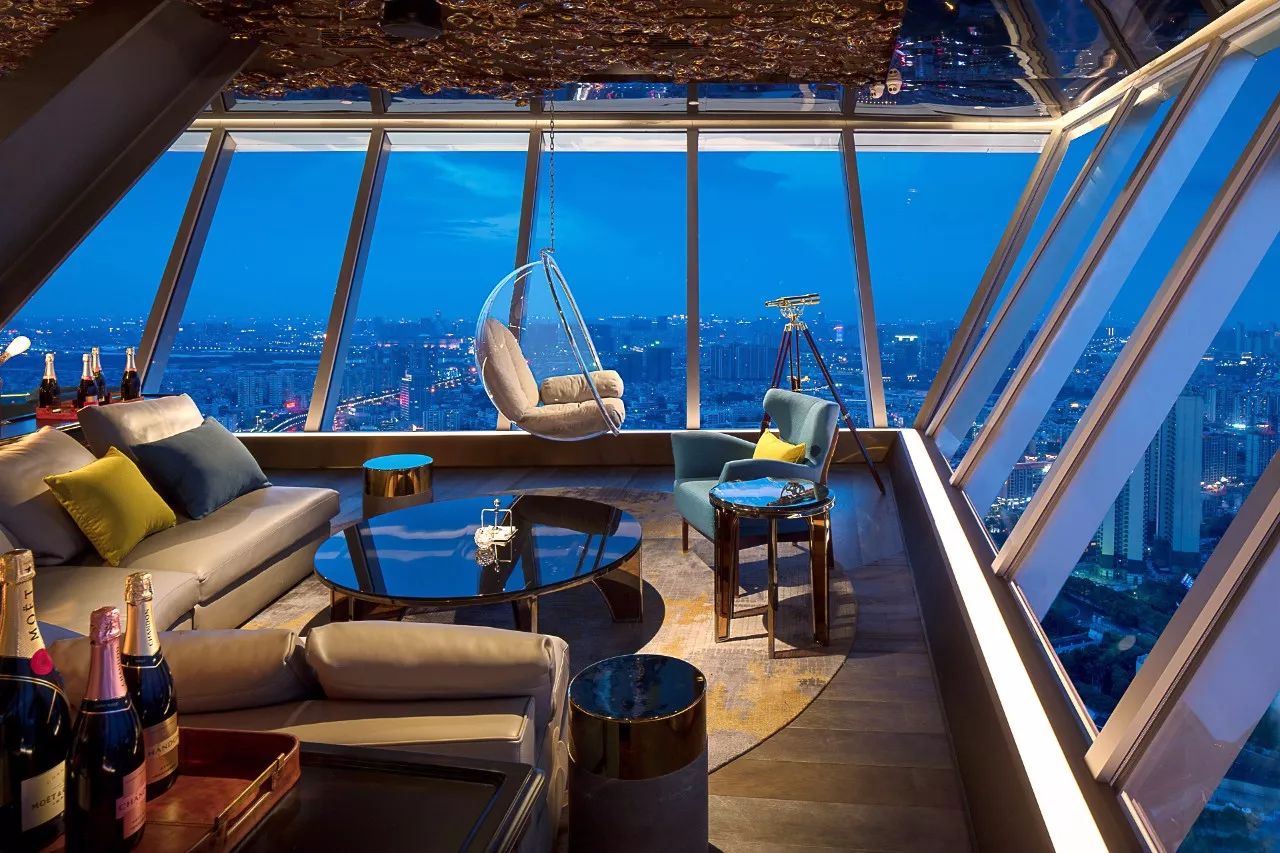 佛山市新地标设计,佛山新地标酒店