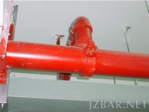 pvc下水管道直接连接方式,室内消防管道与消防栓的连接方式