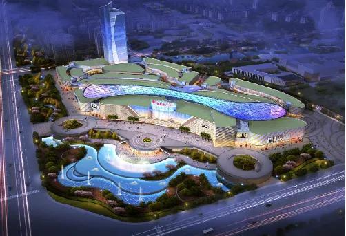 福新片区拟建文旅综合体！一批商业综合体落户福山！