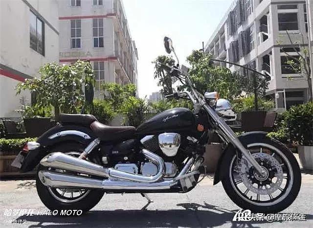 太子摩托车力帆V16与奔达FUN2你怎么选?