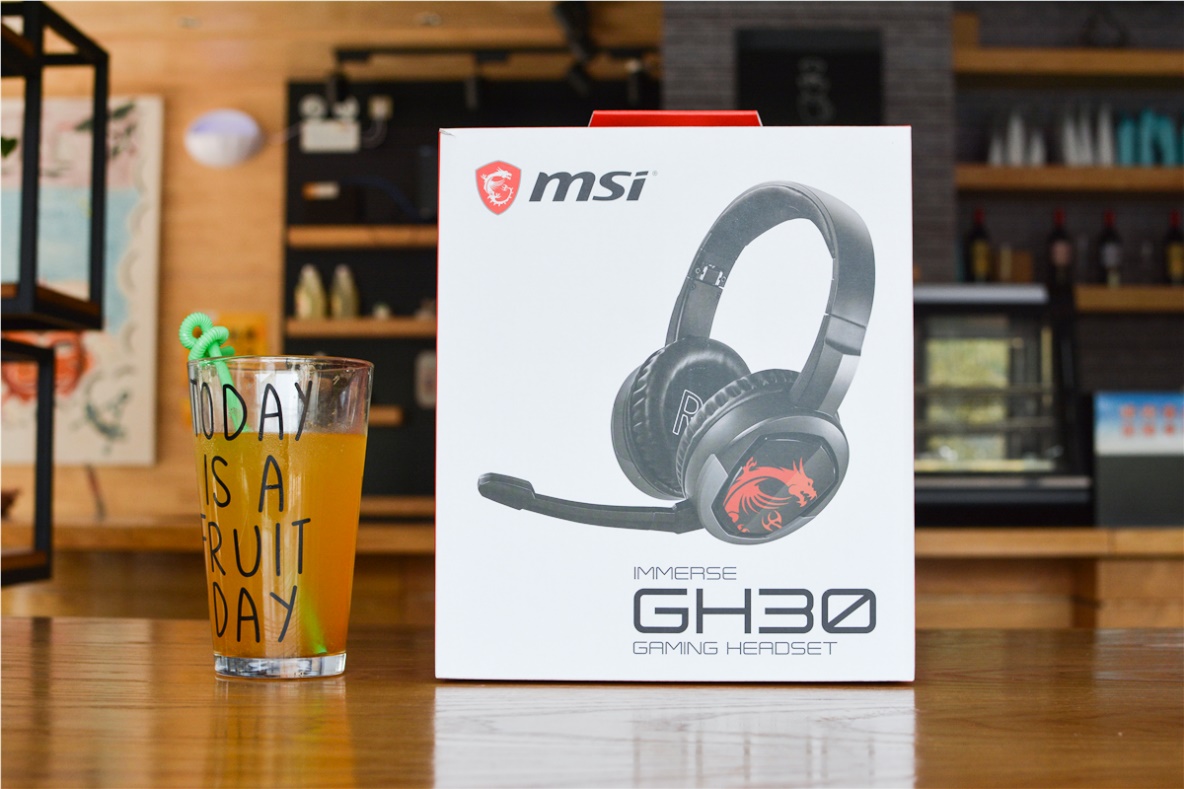 微星耳机测评视频,微星耳机评测