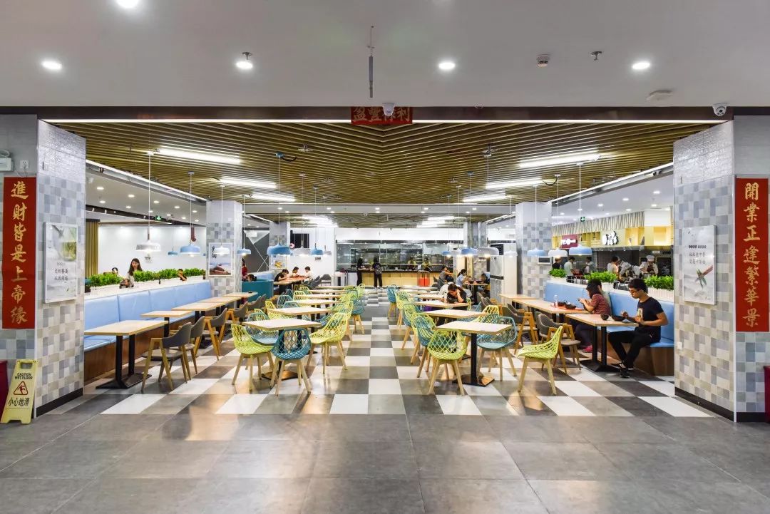 惊呆!33岁读深职!女生超级多多多!你学校呢?