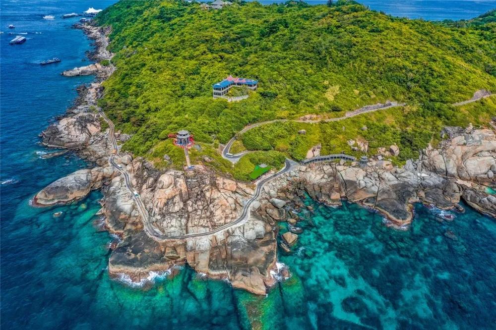 为什么要去海棠湾,为什么来三亚旅游