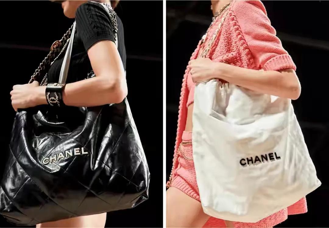 香奈儿chanel2020秀,香奈儿2022春夏女装发布会