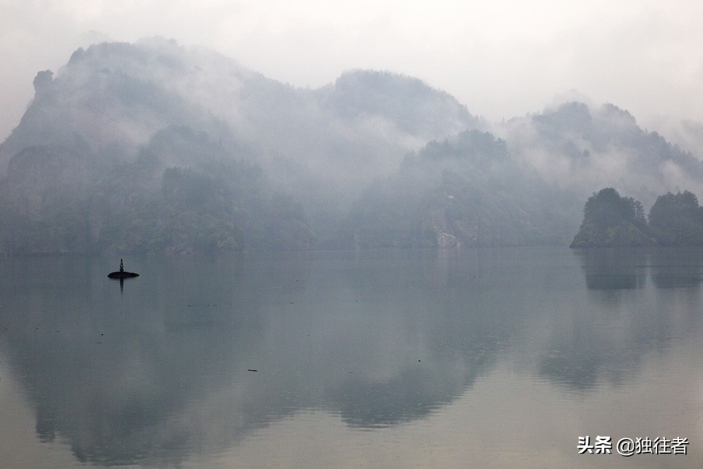 绝妙的山水风光,令人惊艳的山水美景
