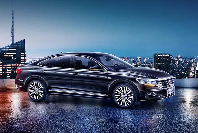 上汽大众帕萨特b级车标杆,b级车之王完整版