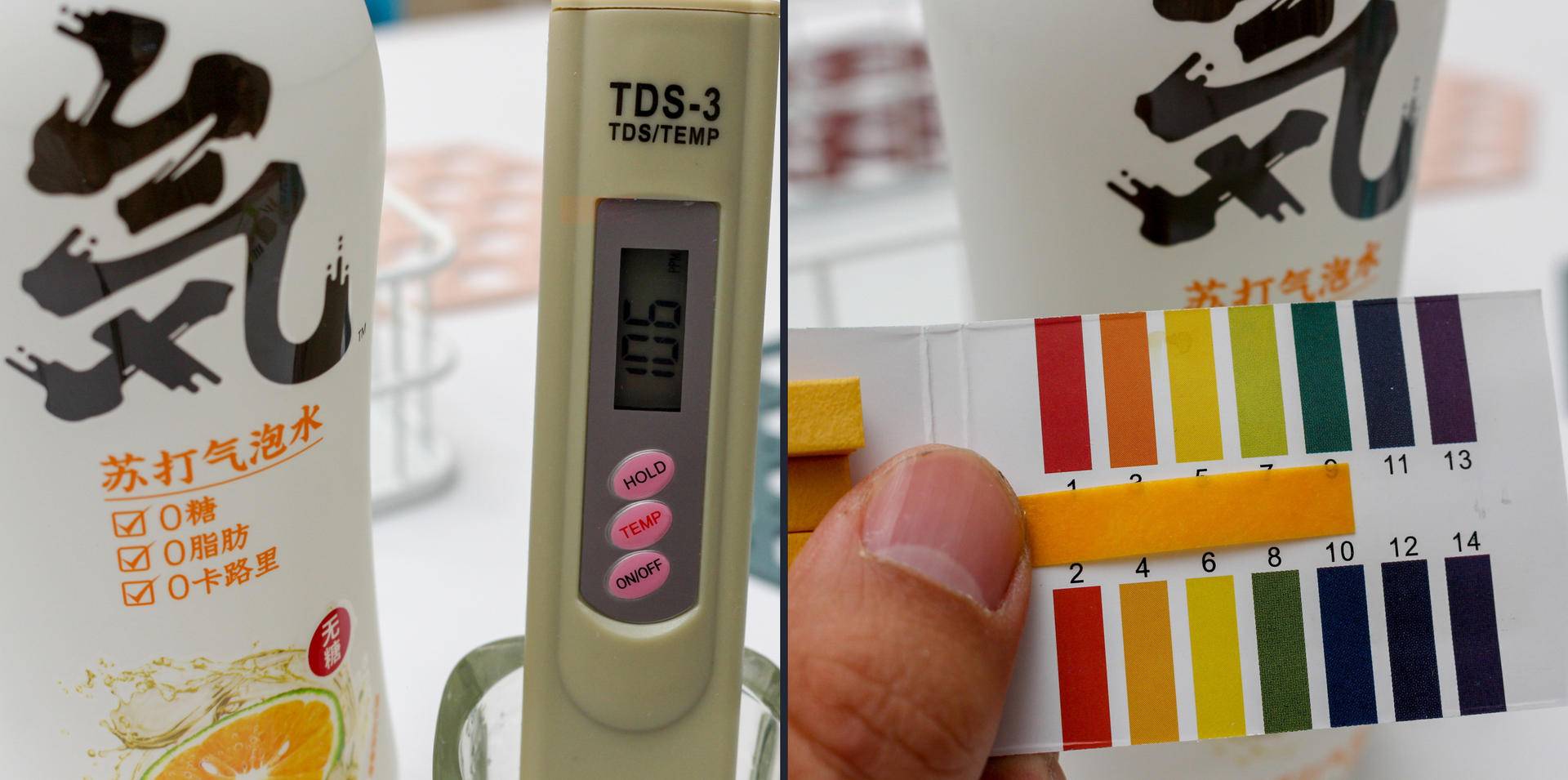 苏打水气泡水推介,全网最好喝的苏打气泡水