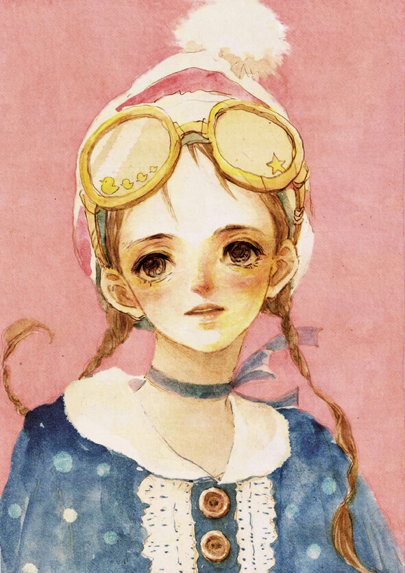 可萌可御的女生,可萌可御的名字