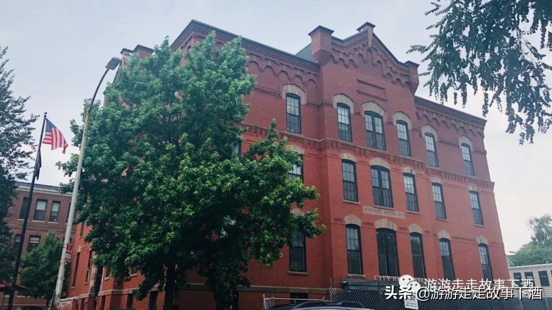 美国麻省理工学院旅游,美国中西部自驾