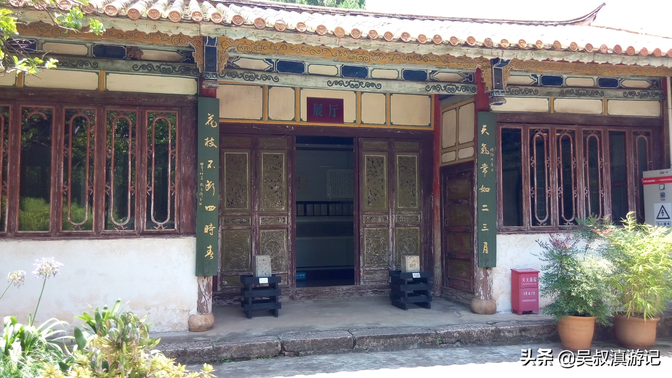 一篇长文，娓娓道尽老昆明城里明朝那些人儿、那些事儿、那些景儿