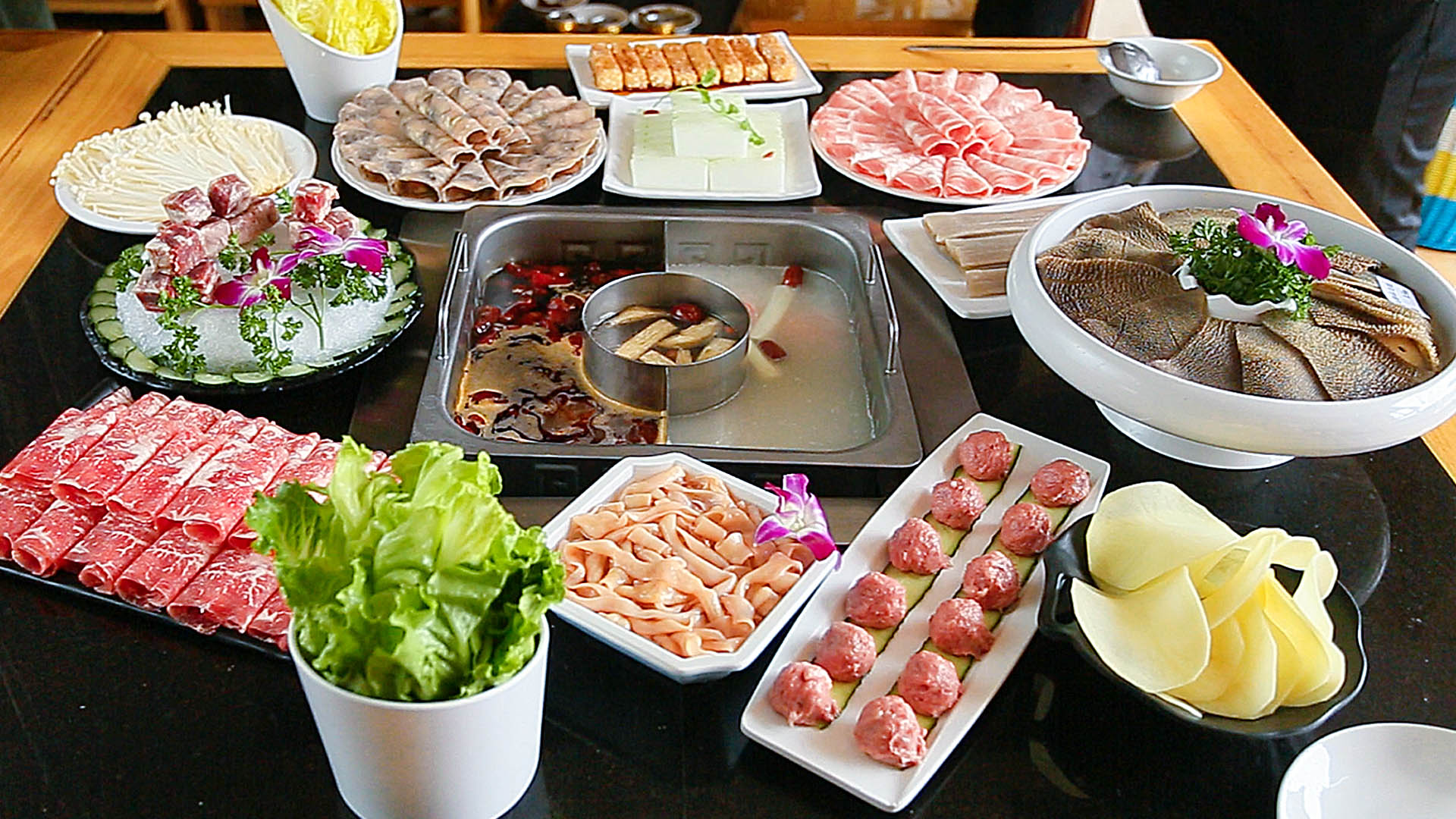 在洛阳吃到的老火锅,洛阳有没有正宗重庆老火锅