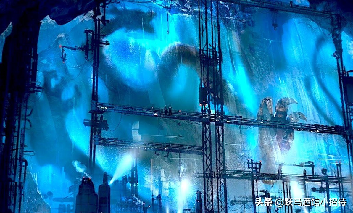 金刚大战哥斯拉怪兽电影解析,金刚哥斯拉大战怪兽