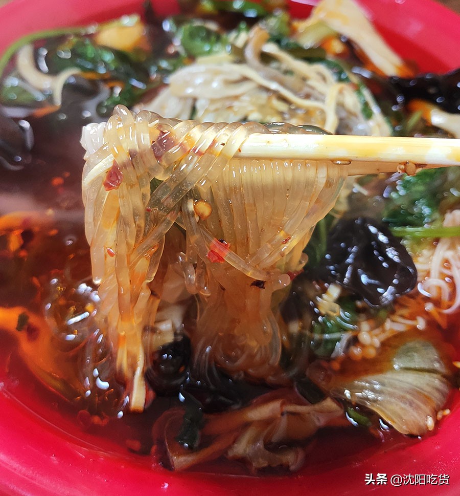 麻辣串一把一块,麻辣串一元一串摆摊记