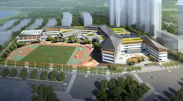 成都高新大源学校初中排名,高新区大源片区学校排名