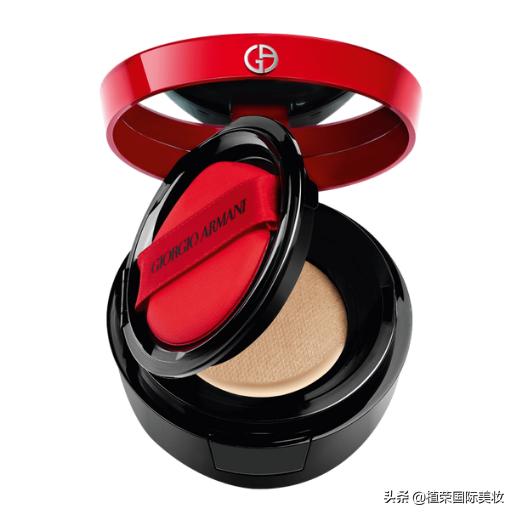 ysl皮革气垫和阿玛尼红气垫哪个好,阿玛尼armani红气垫精华粉底液