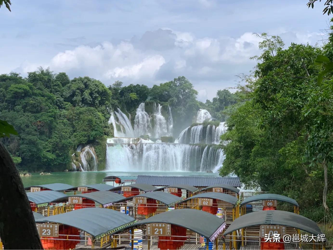 从南宁自驾到德天瀑布有山路吗,南宁自驾到德天瀑布路线哪条最好