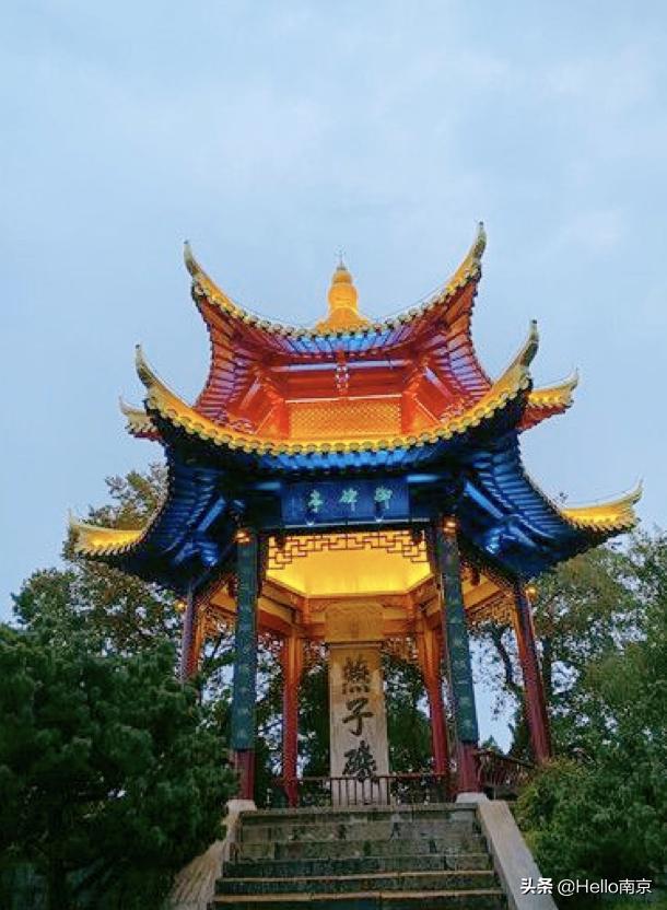 秋天的第一个打卡地,秋天里的第一道美景