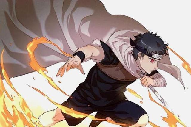 黑暗中的忍者宇智波鼬,从火影的角度解读宇智波鼬