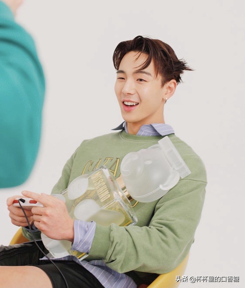 韩9位拥有小熊相男爱豆！小熊宝宝崔杋圭、Shownu小熊维尼本熊